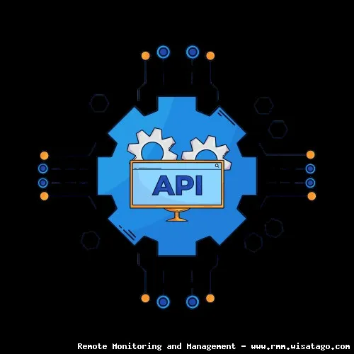 Advanced API integration streamlines RMM.