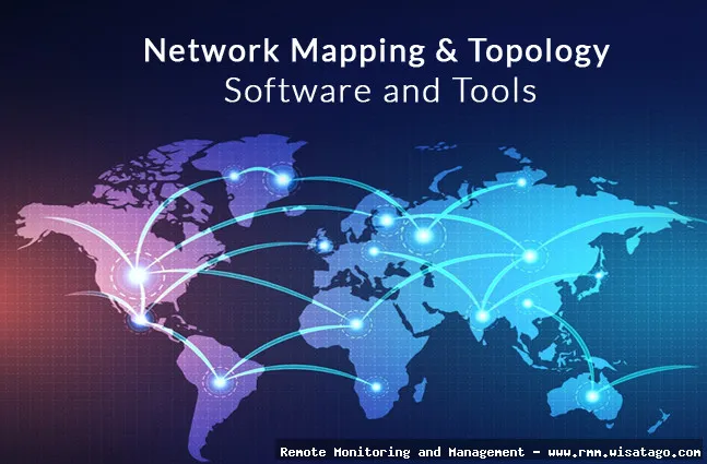 Advanced Network Topology Mapping in RMM