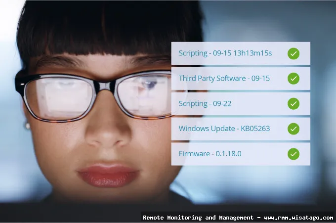 Automating Patch Management through RMM: Simplified