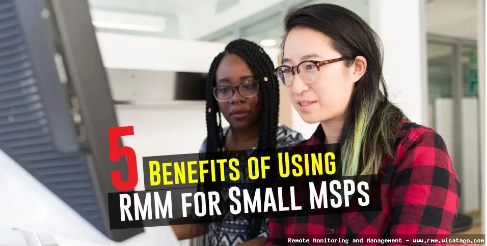 Best RMM Tools for MSPs 2025