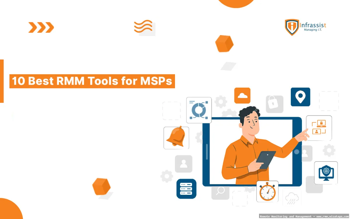 Best RMM Tools for MSPs