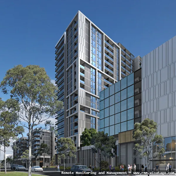 Commercial Building Management Integration with RMM.