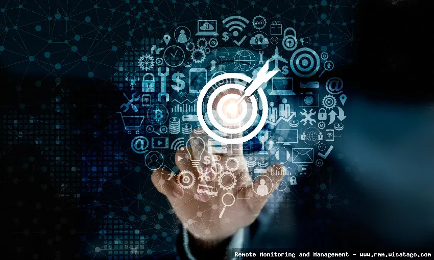 Corporate network security, RMM tools.