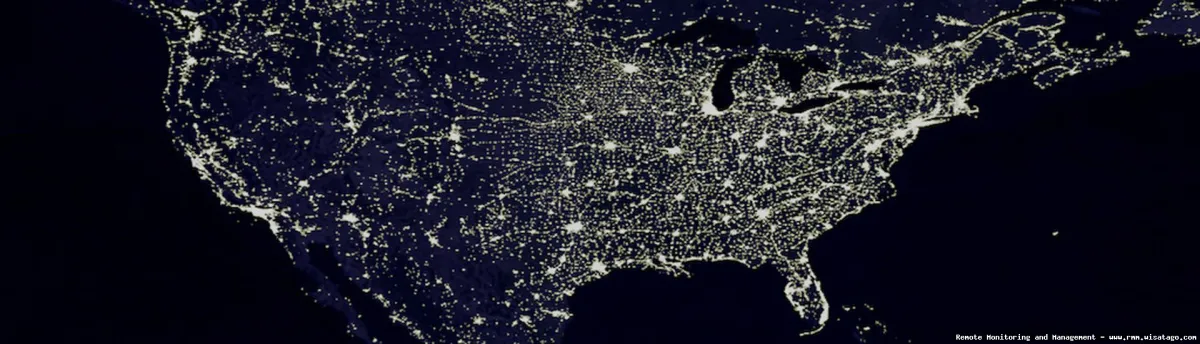 Critical Infrastructure Monitoring through RMM.