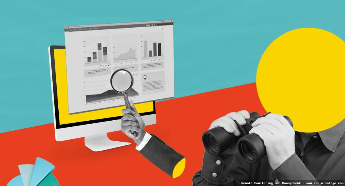 Critical Infrastructure Monitoring through RMM.