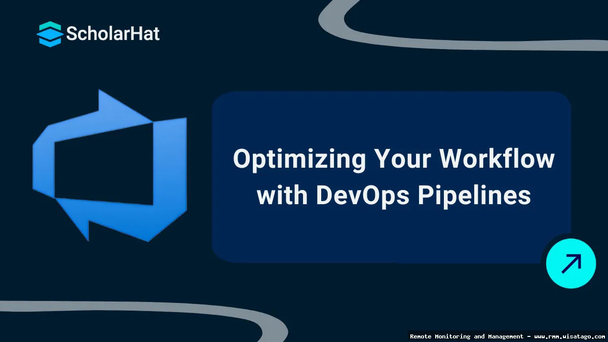 DevOps Pipeline Integration with RMM Solutions