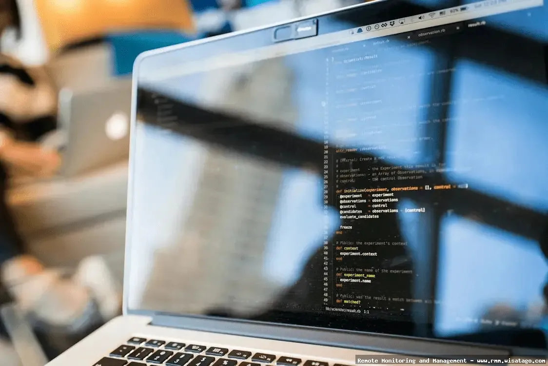 Edge Computing Management via RMM Solutions.