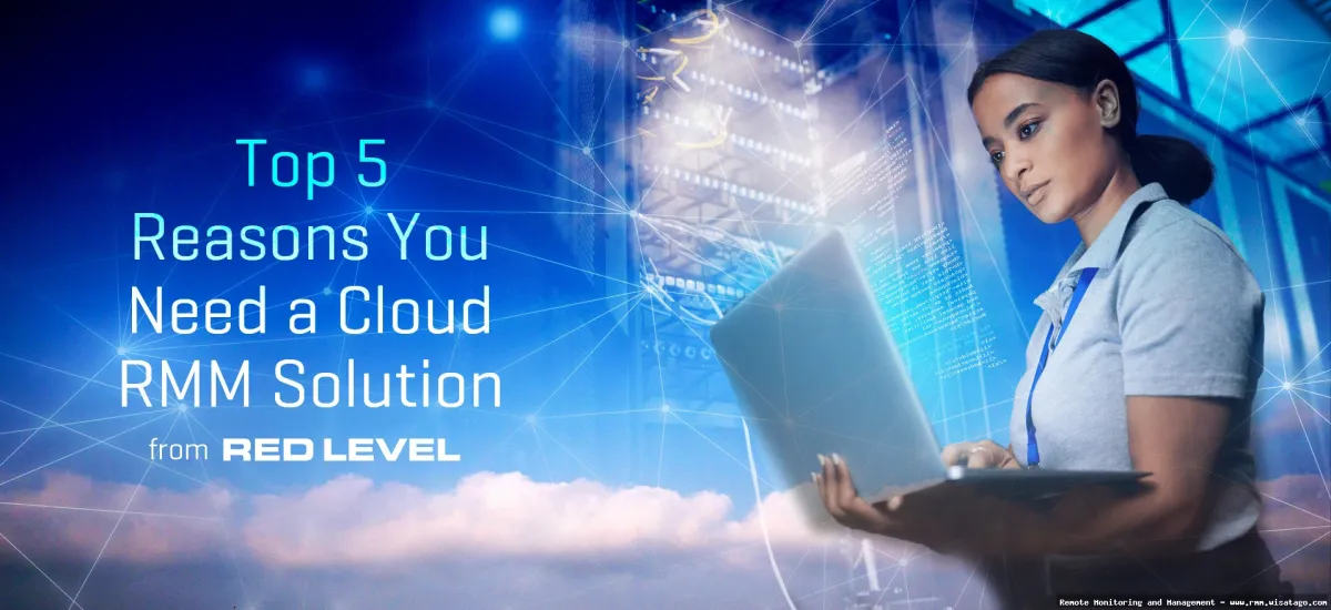 Edge Computing Management via RMM Solutions.