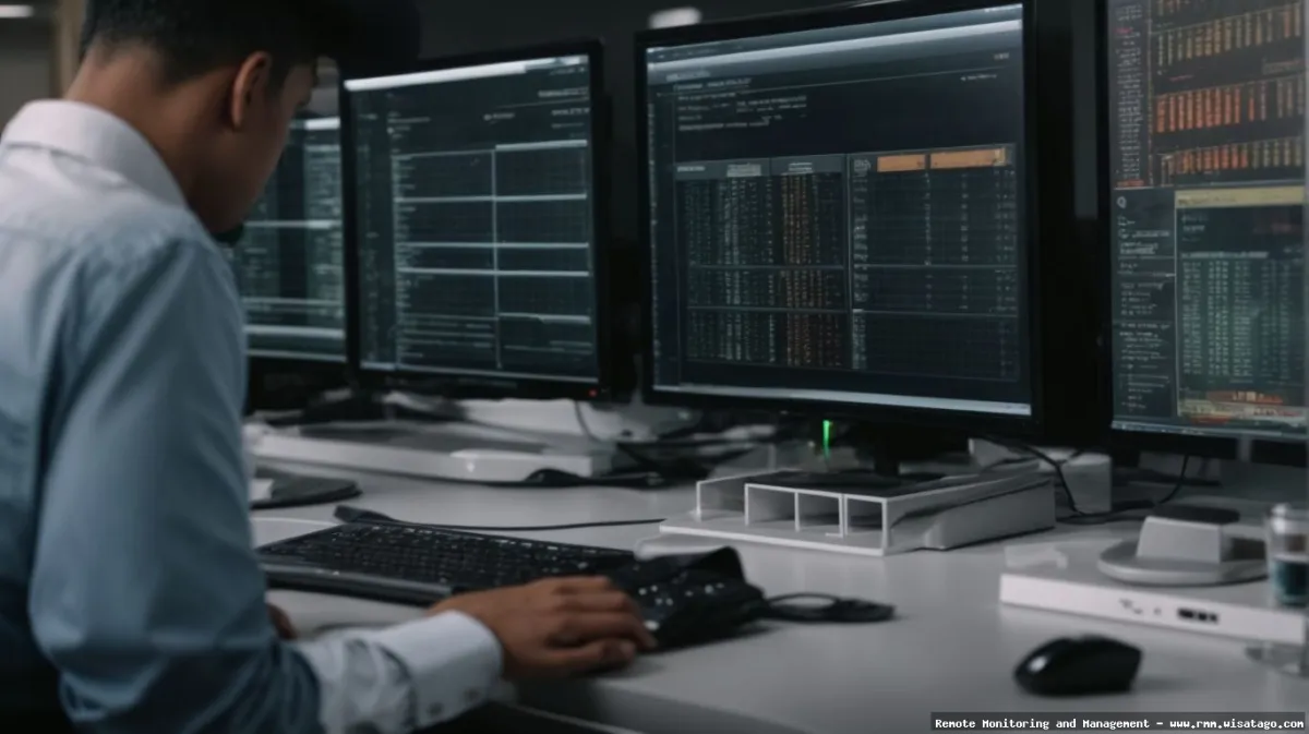 Endpoint Protection Integration with RMM Systems