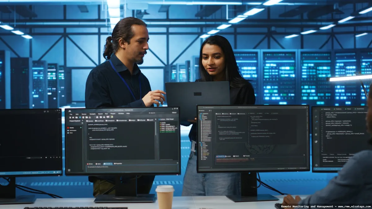 Enterprise-Grade RMM Software Comparison Guide.