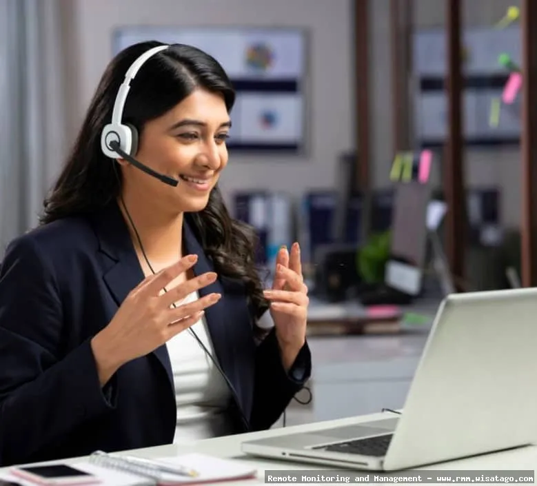 Enterprise-Grade RMM with Advanced Ticketing.