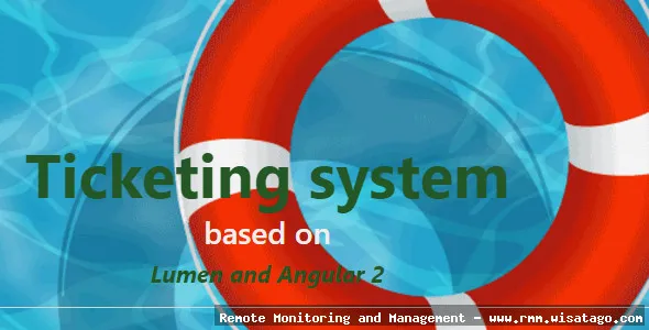 Enterprise-Grade RMM ticketing system integrated.