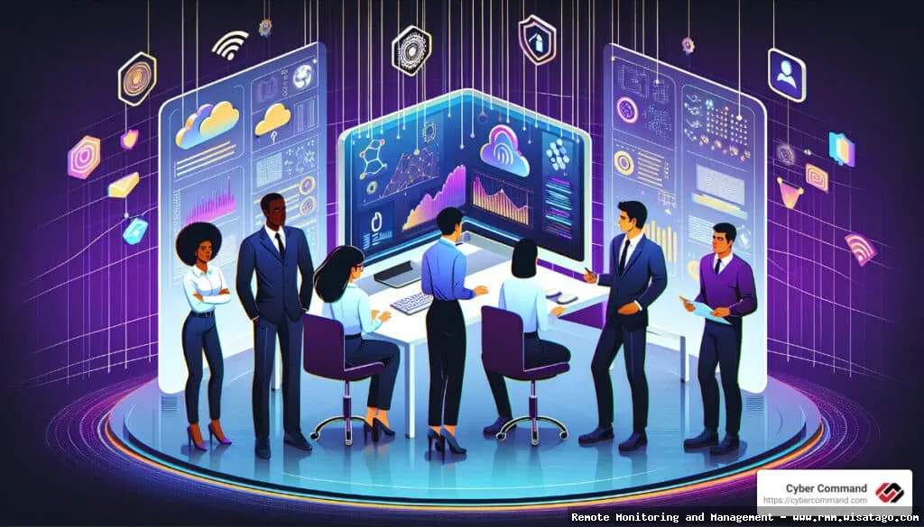 High-ROI RMM Features benefit MSPs.