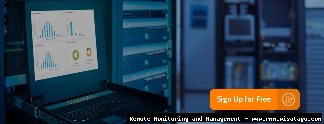 Industrial Control System Monitoring via RMM