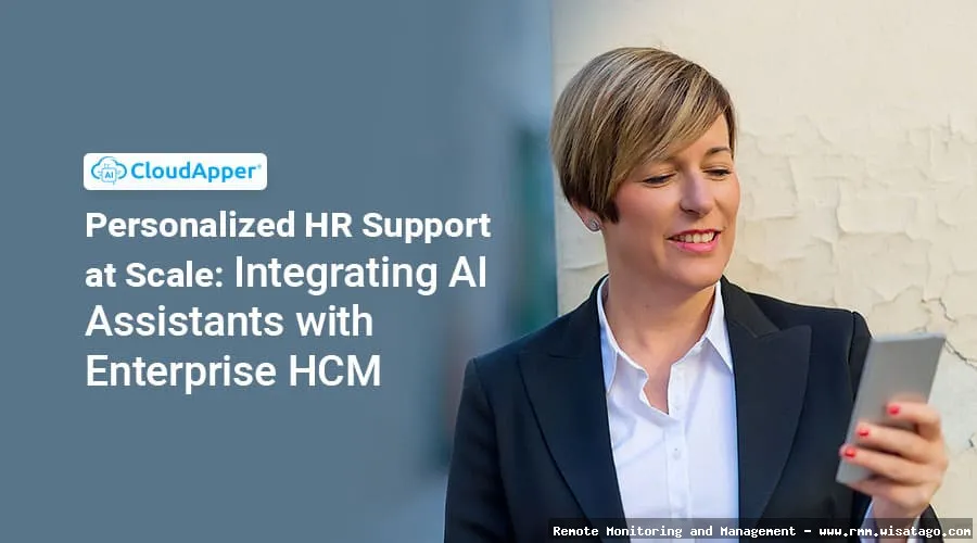 Integrating AI Assistants with RMM Workflows.