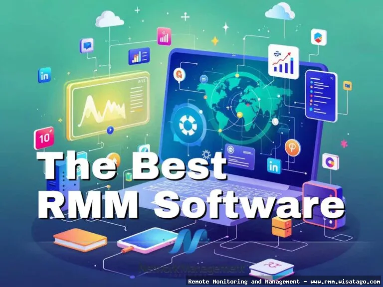 IT Asset Management Through RMM.