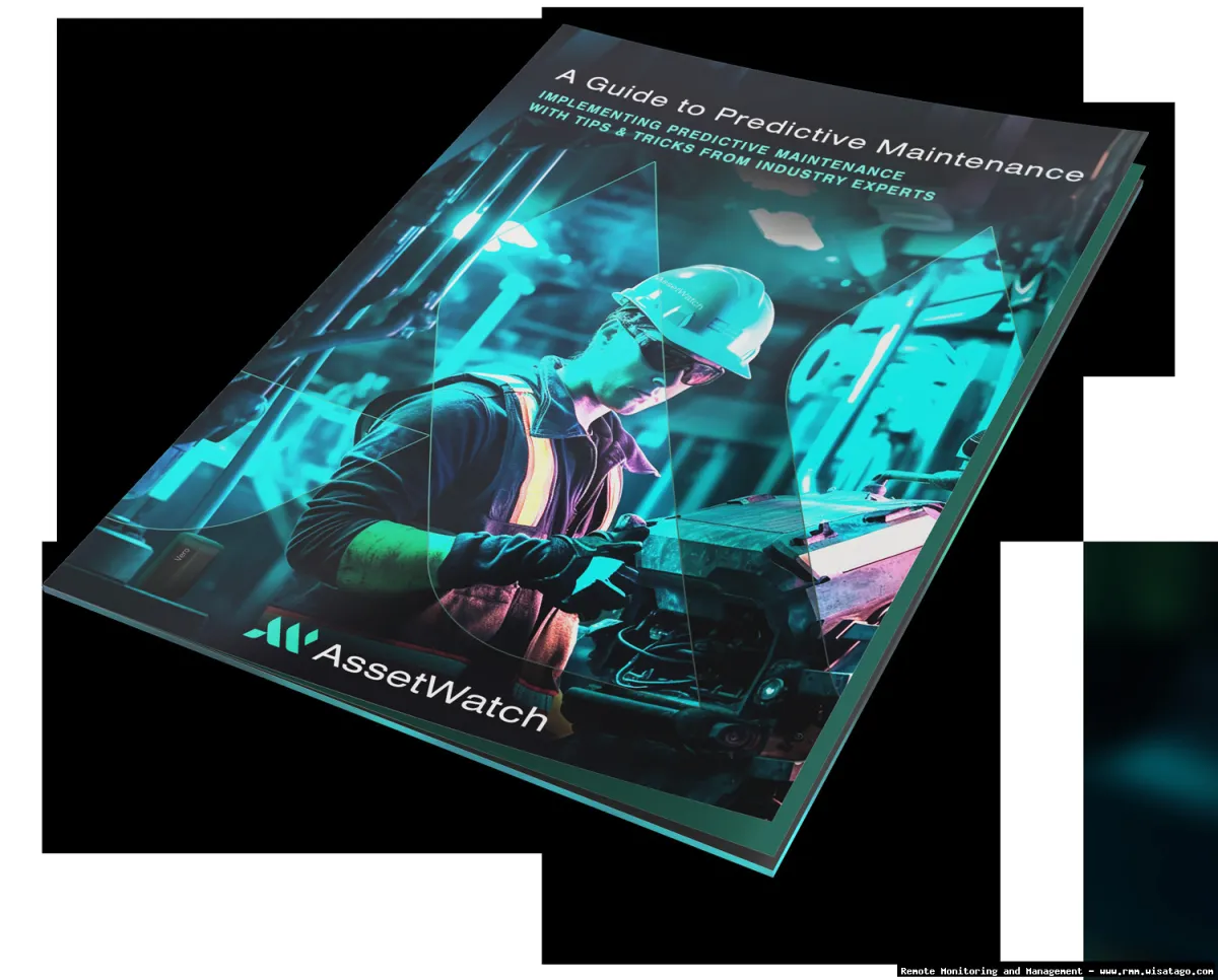 Predictive Maintenance Features in Industrial RMM