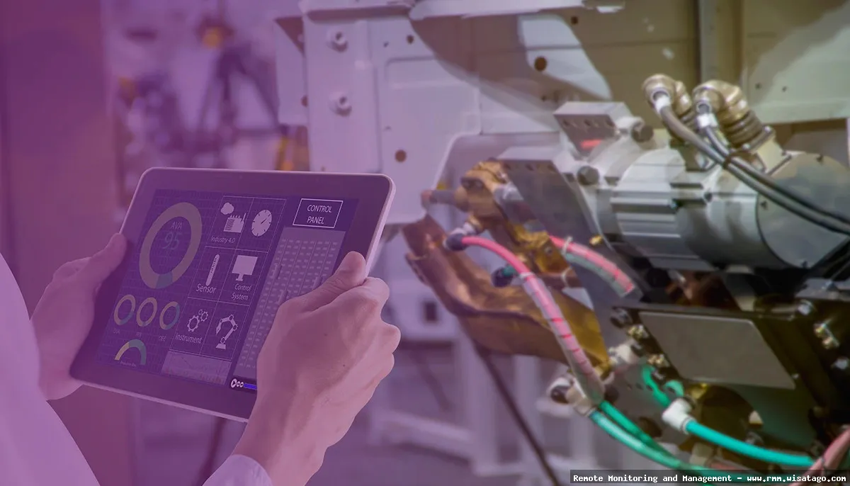 Predictive Maintenance Features in Industrial RMM.