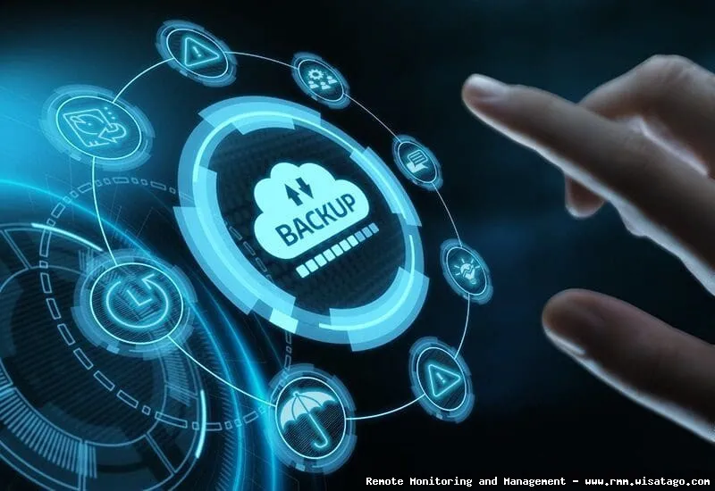 RMM Solutions with Built-in Disaster Recovery