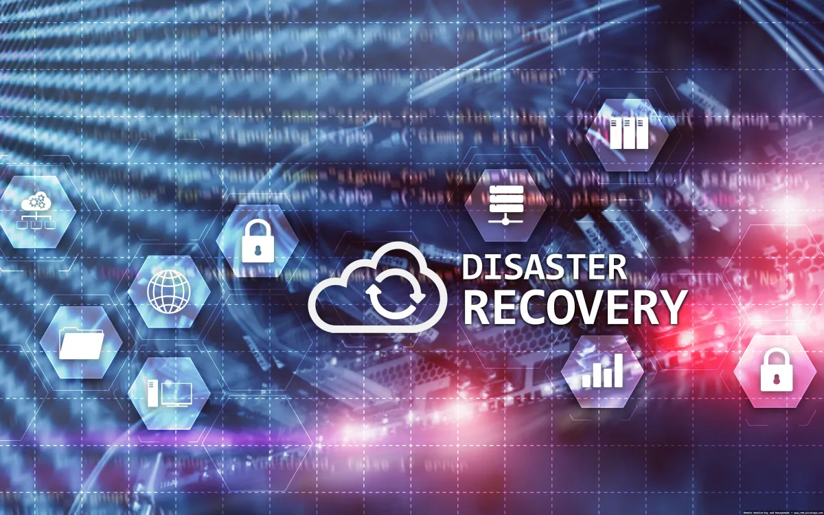 RMM solutions with built-in DR.