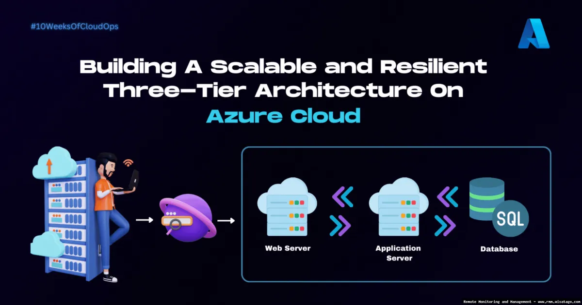 Scalable RMM Architecture for Growing Enterprises