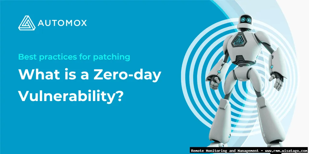 Zero-Day Vulnerability Management via RMM